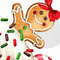 Christmas Gingerbread gnome_02.JPG