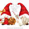 Santas Milk and cookies gnome_01.JPG