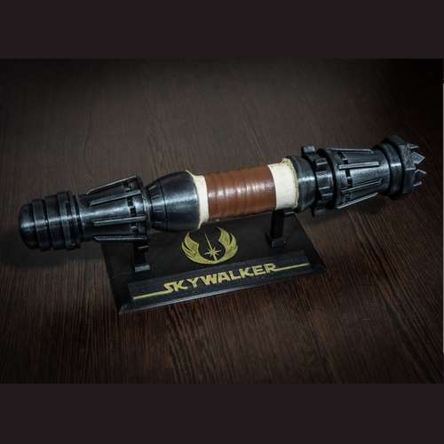 Rey Lightsaber - Star Wars IX : Rise of Skywalker | Star Wars Props | star wars cosplay | Star Wars Replica