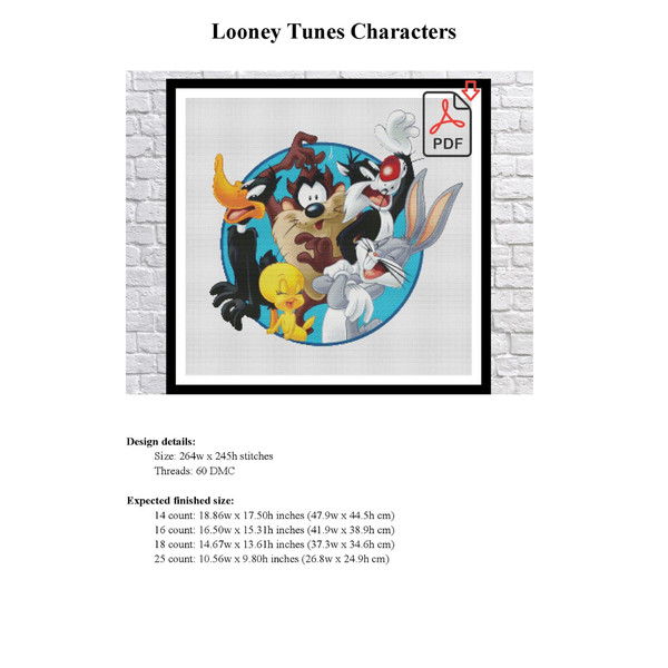 Looney Tunes color chart01.jpg