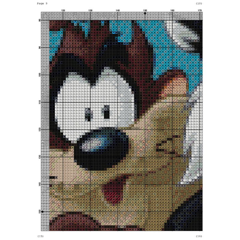 Looney Tunes color chart14.jpg