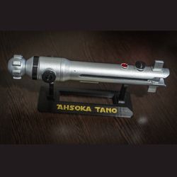 Ahsoka Tano's lightsaber | Star Wars Cosplay Replica Props