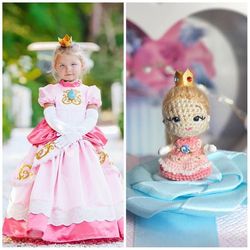 Personalized gift portrait doll dollhouse miniature custom doll look like me mini me doll best friend gift