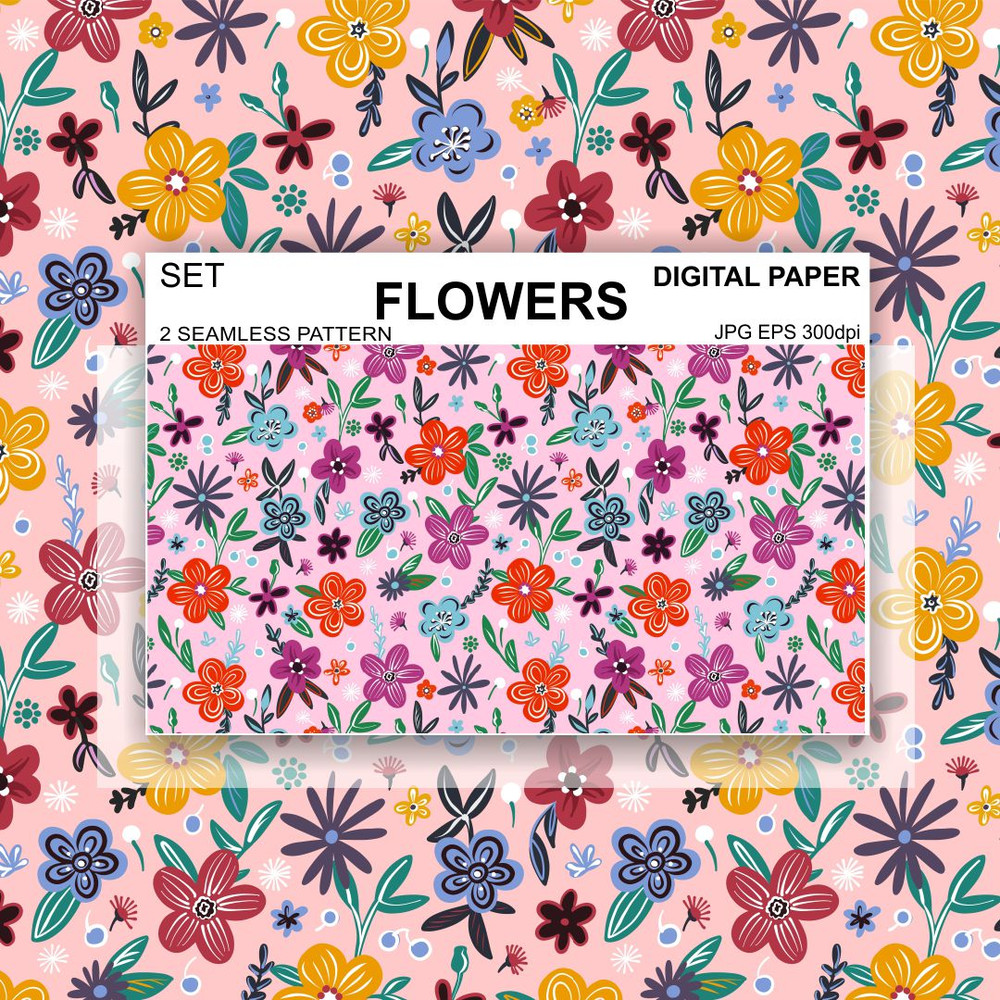 Seamless-pattern-flowers-small-pink