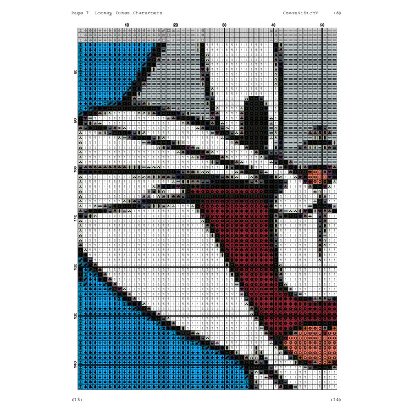 Looney Heroes color chart11.jpg