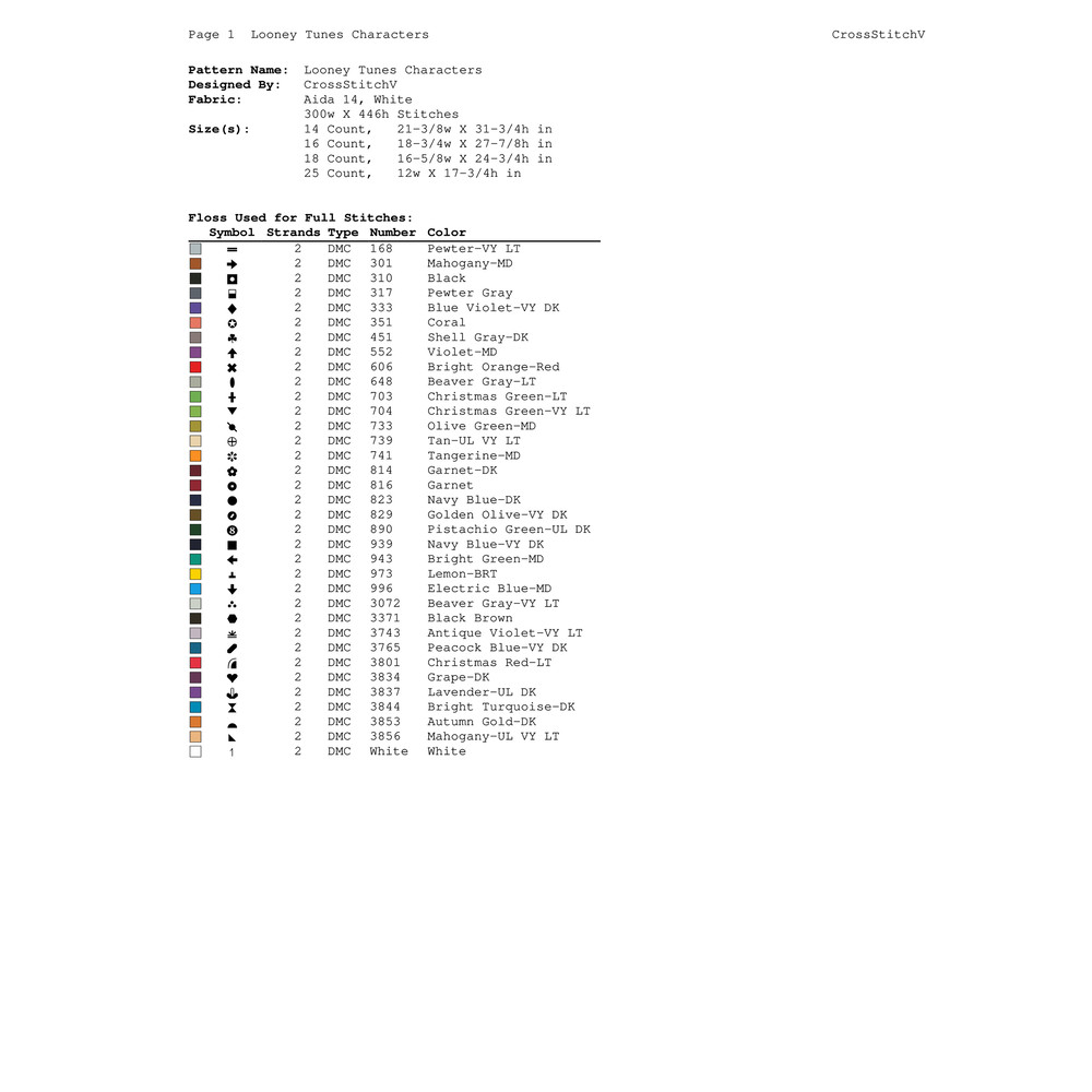 Looney Heroes color chart03.jpg