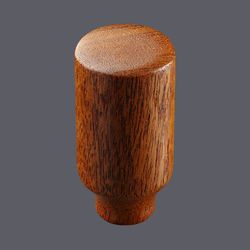 Automatic shift stick, car shifter knob. Wood car gift for him or her, for hot rod or car lovers. Custom knob