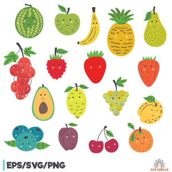 Fruit-clipart-and-Berry1.jpg