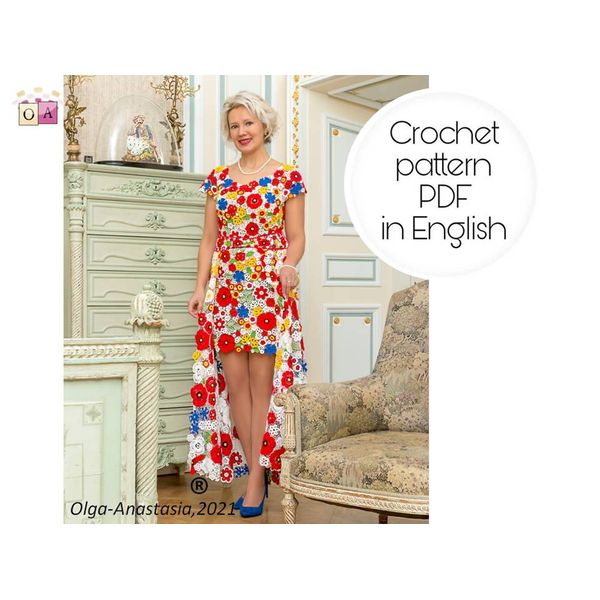 Irish_Crochet_Lace_Pattern_Bridal Suit_Bright_Bridal_Short_Dress_Poncho_Skirt_Cape_Woman_Floral Print (1).jpg