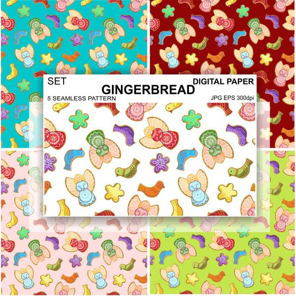 Seamless-Pattern-Cookie-Angels-Christmas