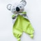 Koala lovey sewing pattern