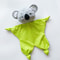 Koala lovey sewing pattern