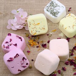 shower steamers essential oils shower bombs