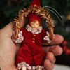 IMG_1368 Handmade-Interior-gift-Vintage-retro-dolls-OOAK-Collectible-Christmas.JPG