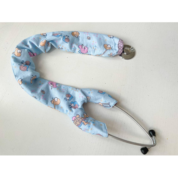 Stethoscope Cover Sewing Pattern With Video Instructions, St | Inspire Uplift stethoscope-cover-sewing-pattern-with-video-instructions-st-inspire-uplift