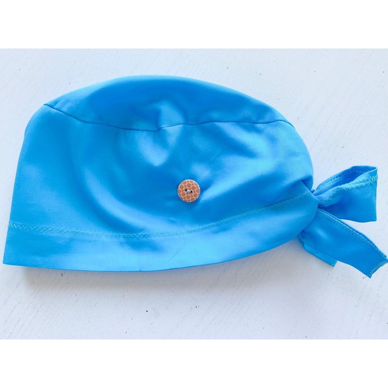 Scrub Cap Sewing Pattern Style#6 With Buttons,Printable Scrub Hat Sewing Pattern,Surgical Hat Pattern,Medical Cap Pattern,Unisex Cap Pattern (1).jpg