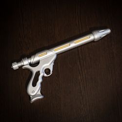 WESTAR-34 blaster pistol | Jango Fett gun Star Wars Replica | Star Wars Props | Star Wars Cosplay