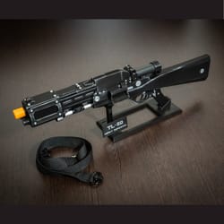 Tobias Beckett Blaster Rskf 44 Star Wars Replica Inspire Uplift Tobias Beckett Blaster Rskf 44 Star Wars Replica Inspire Uplift