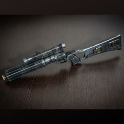 EE-3 Boba Fett blaster from Star Wars | Cosplay Prop Replica blaster EE3