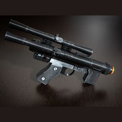 SE-14C blaster from Star Wars | Cosplay Prop Replica blaster