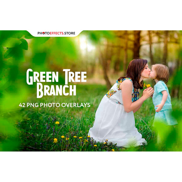 01. Green Tree Branch .jpg