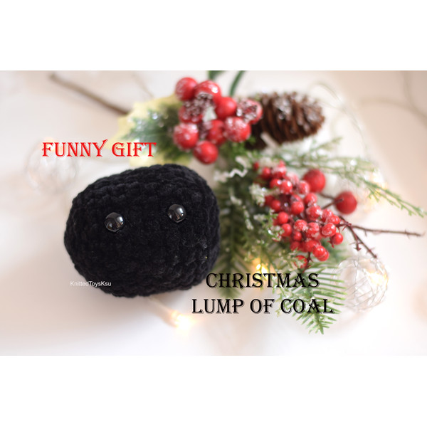 lump of coal funny xmas