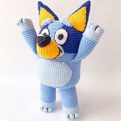 Digital Download - PDF. Crochet pattern Puppy. DIY amigurumi toy tutorial