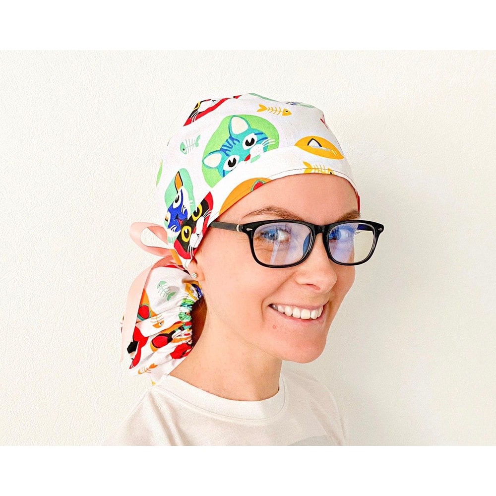 Set of 2 Long Hair Scrub Cap Patterns and Tutorials (3).jpg