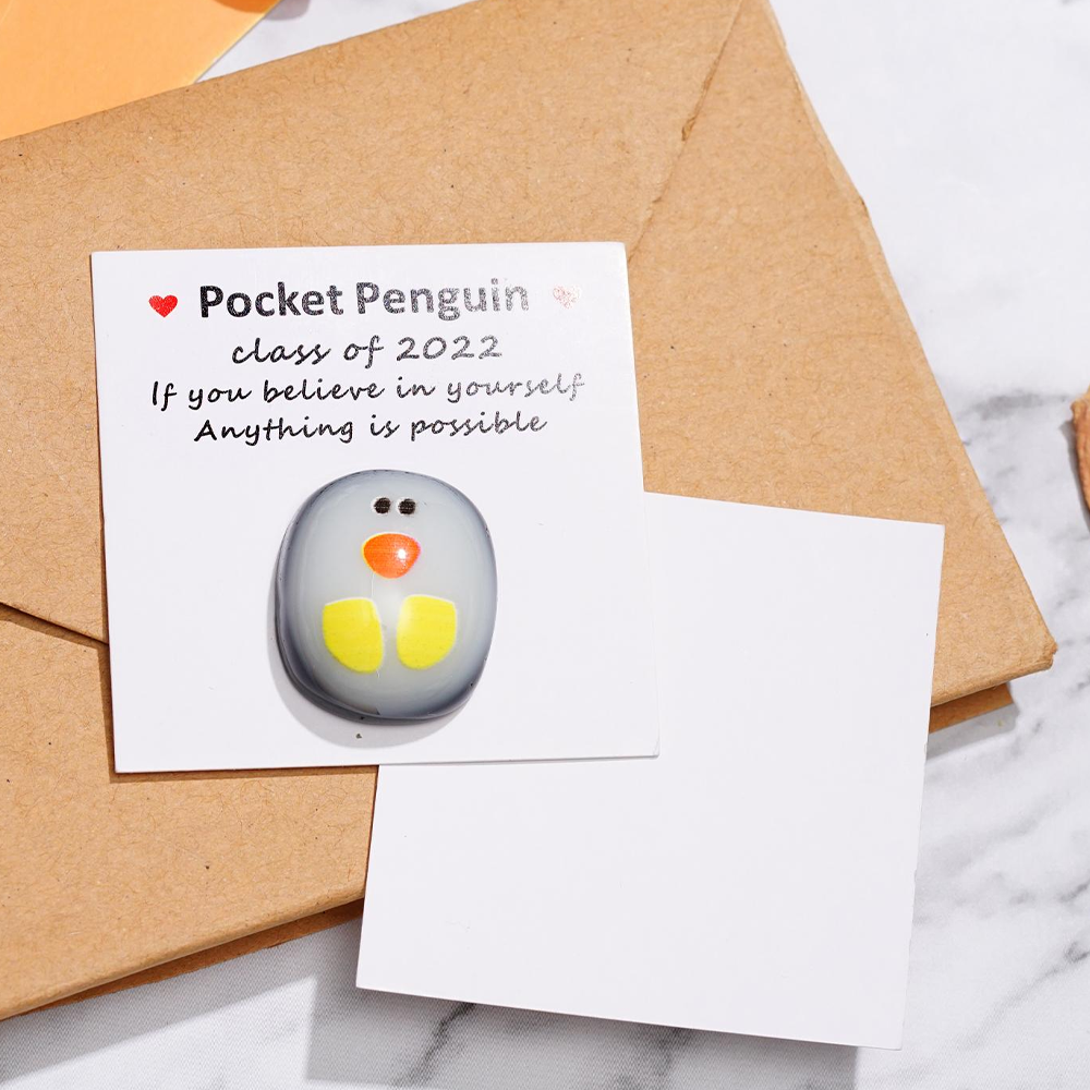 A Little Pocket Penguin Hug 6