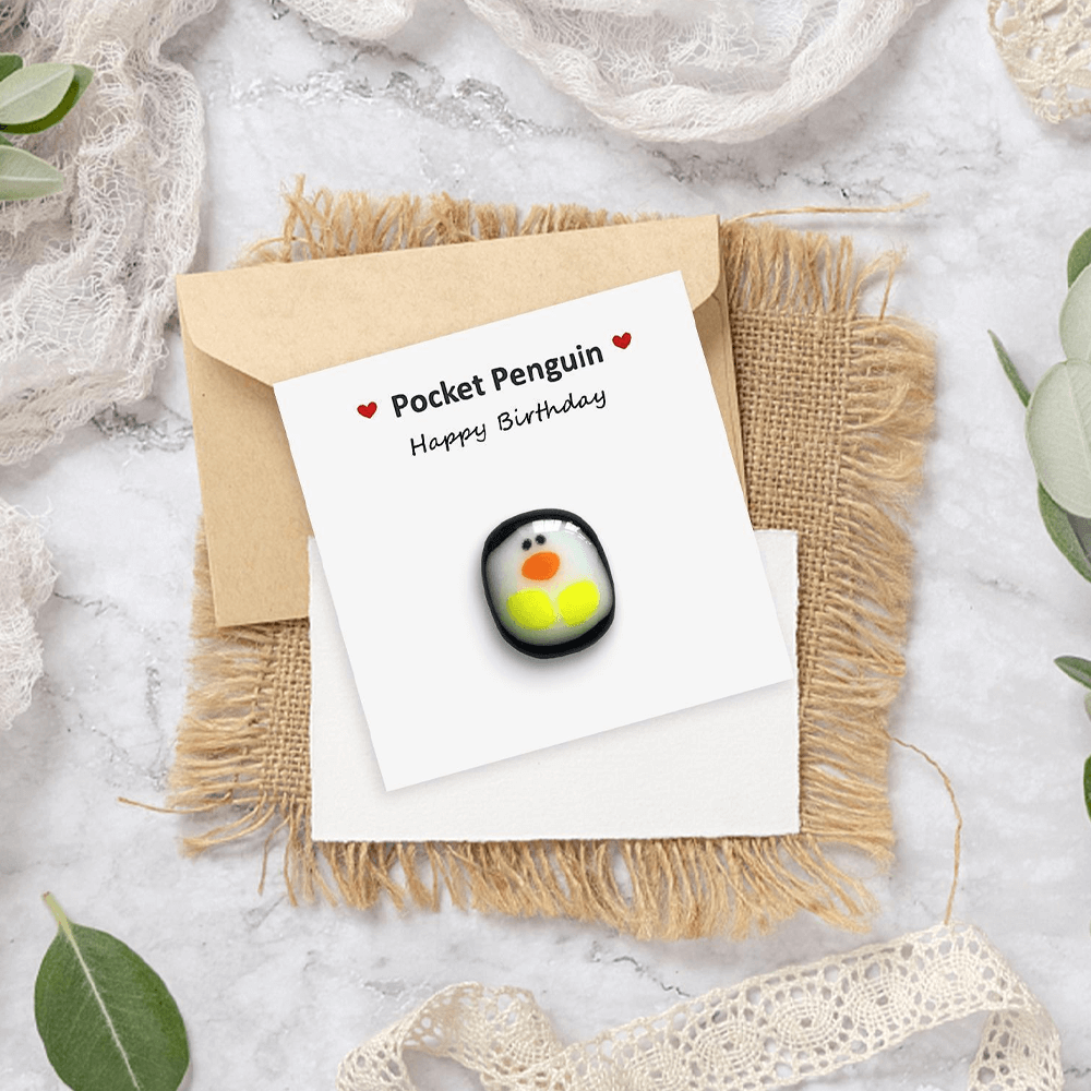 A Little Pocket Penguin Hug 5
