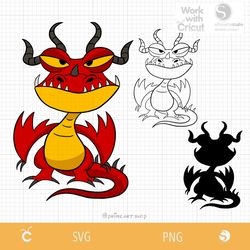 dragon svg hoogfang svg how to train dragon clipart digital download httyd png