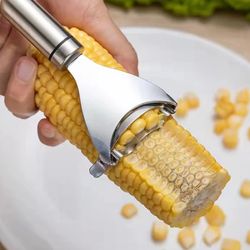 Corn On The Cob Peeler