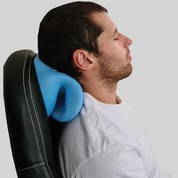 chiropractic pillow neck stretcher