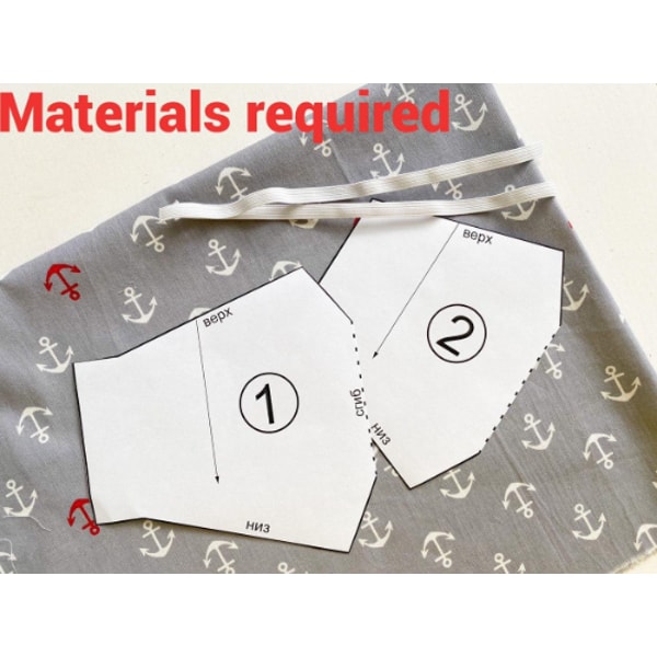 Taipei Racing Mask Pattern Free Face Mask Pattern Video Tutorial PDF Tutorial Kids Face Mask - Inspire ...