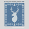loop-yarn-deer-snowflakes-boarder-blanket.png