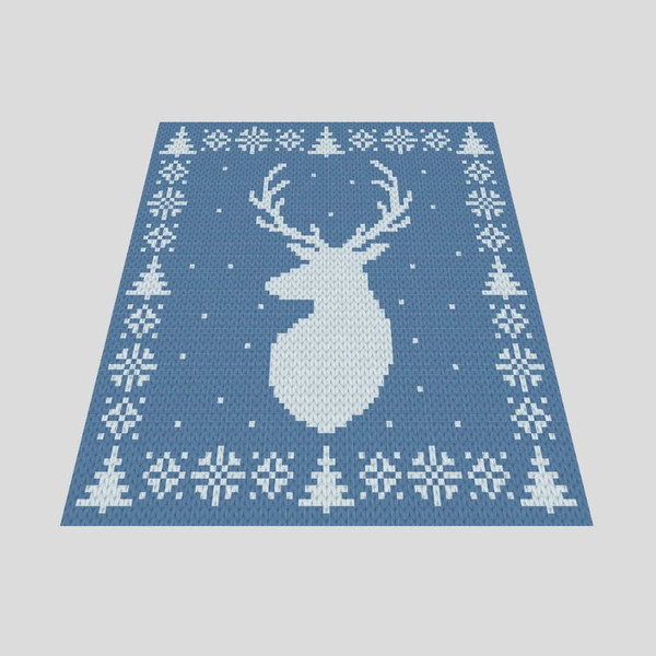 loop-yarn-deer-snowflakes-boarder-blanket-2.jpg