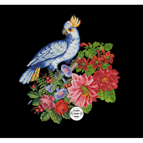 Цветы и птица 2.1.jpg