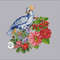 Цветы и птица 2.5.jpg
