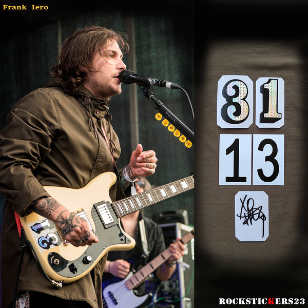Frank  Iero guitar stickers 13 and 31.png