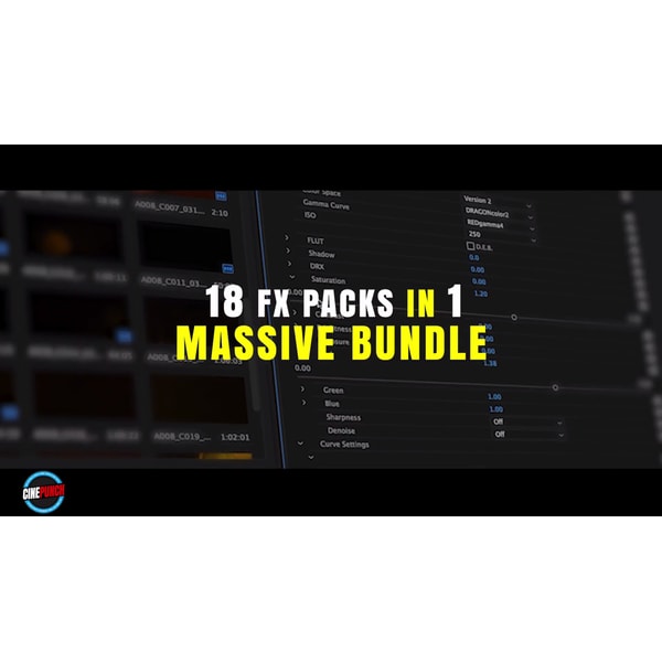 Fx Pack Pro Excellent Video Effects Pack for Adobe Premiere Pro & Adobe | Inspire ...