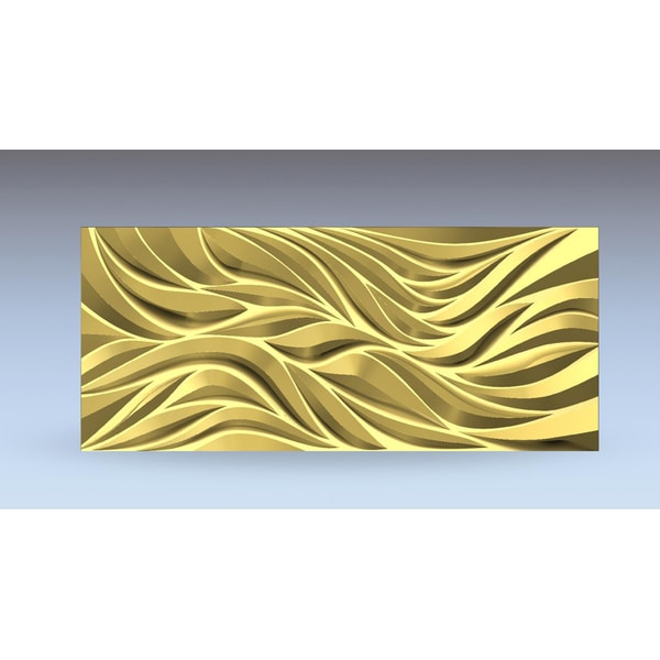 3d Raster Cnc Files 3D Model for cnc router. STL 3D model. Cnc files for wood. | Inspire Uplift