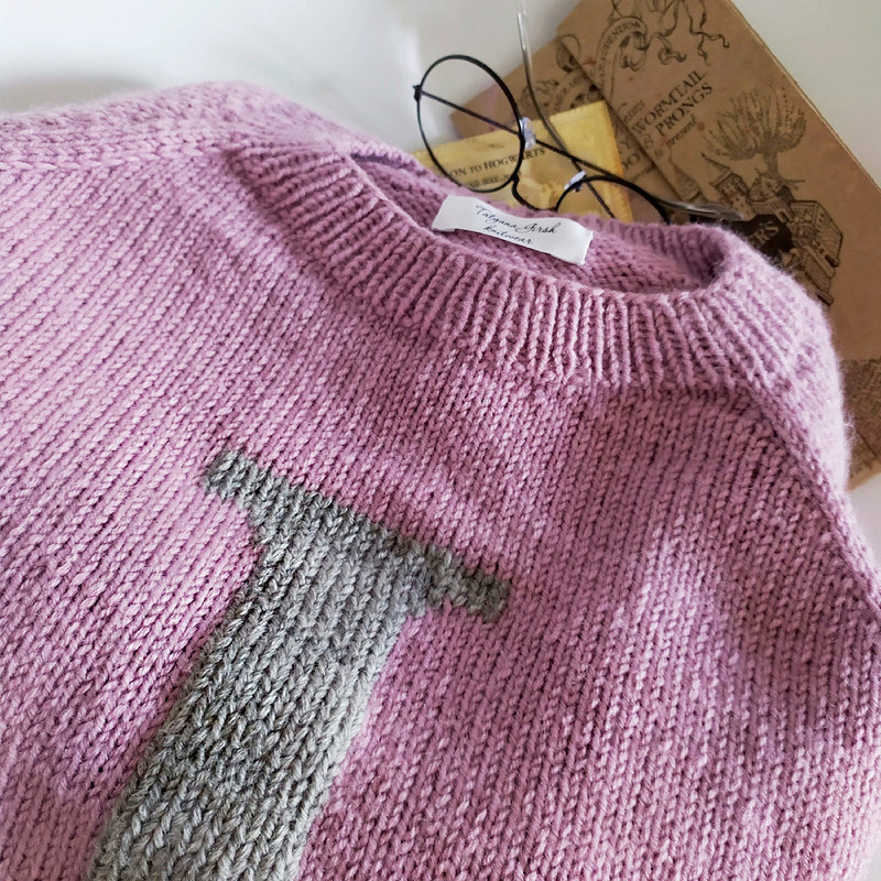 Weasley sweater Personalized Christmas gift ugly sweater