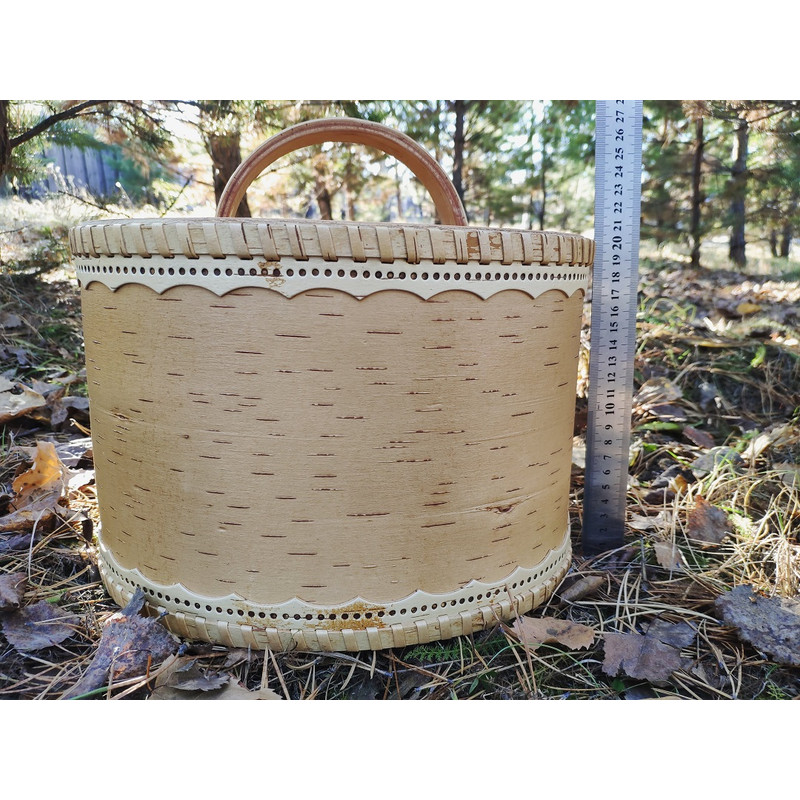 birch bark bread box-5