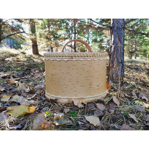 birch bark bread box-1