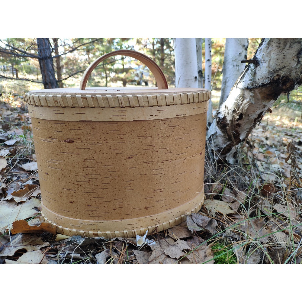 birch bark bread box-4