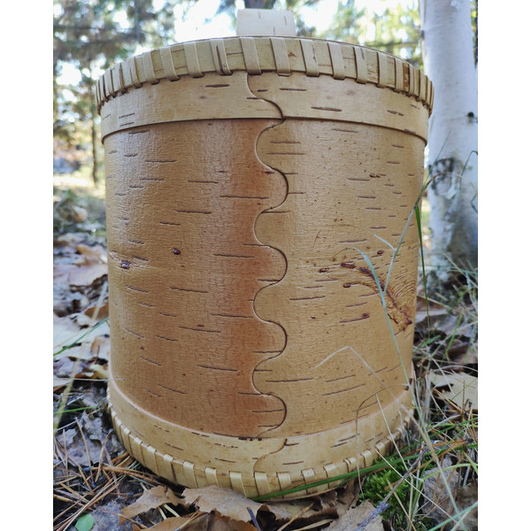 birch bark bread box-3