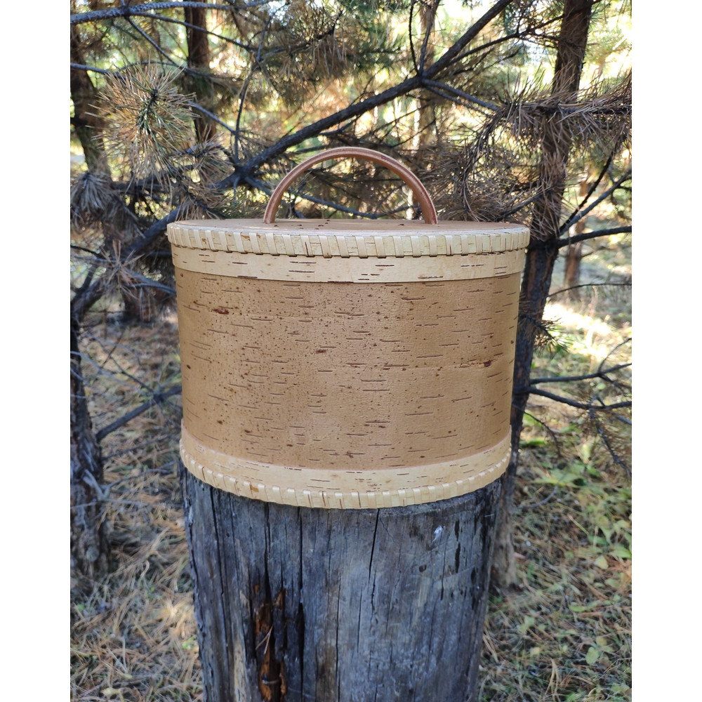 birch bark bread box-5