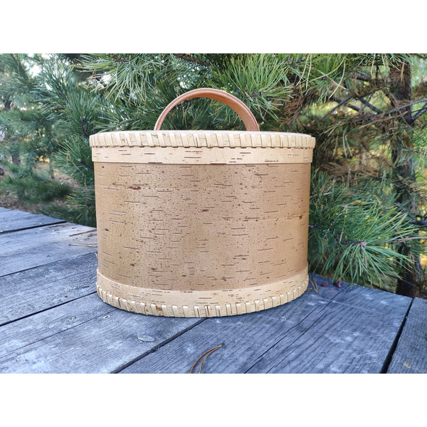 birch bark bread box-1