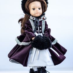 Dianna Effner Little Darling clothes, Paola Reina clothes, 13 inch doll clothes, Doll clothing, Handmade doll clothes