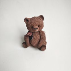 collectible teddy bear